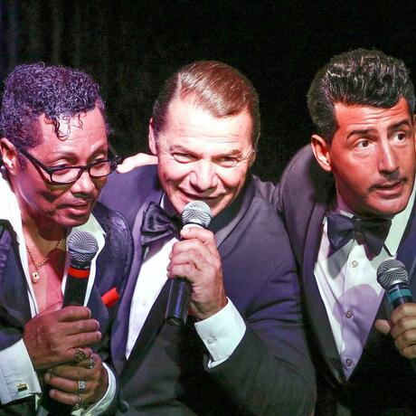 The Rat Pack is Back