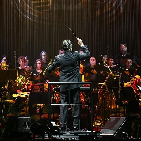 Austin Symphony Orchestra - Pirates of the Caribbean The Curse of the Black Pearl in Concert