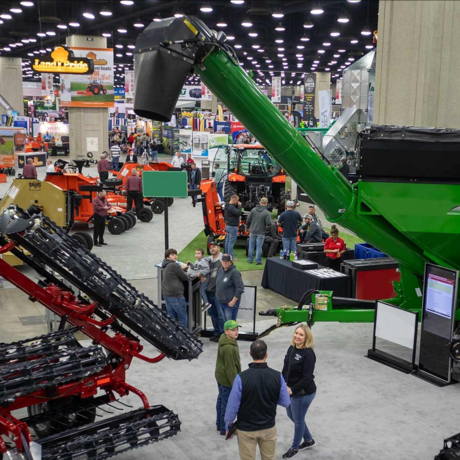 National Farm Machinery Show