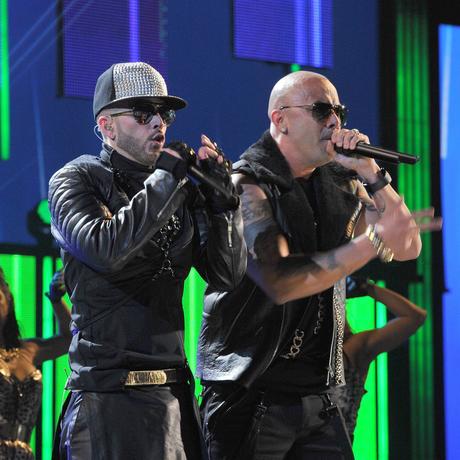 Wisin y Yandel