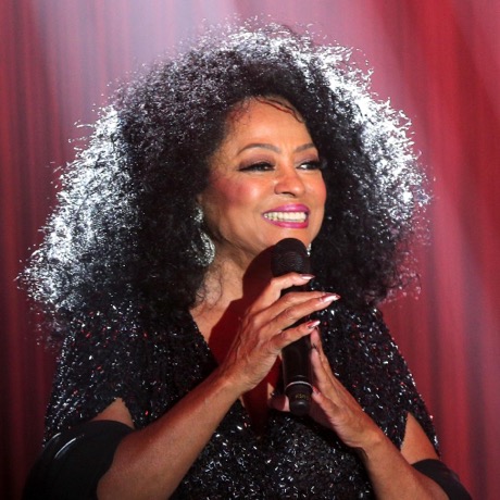 Diana Ross
