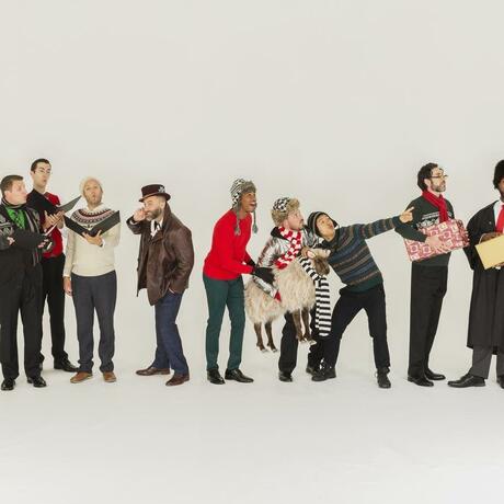 A Chanticleer Christmas