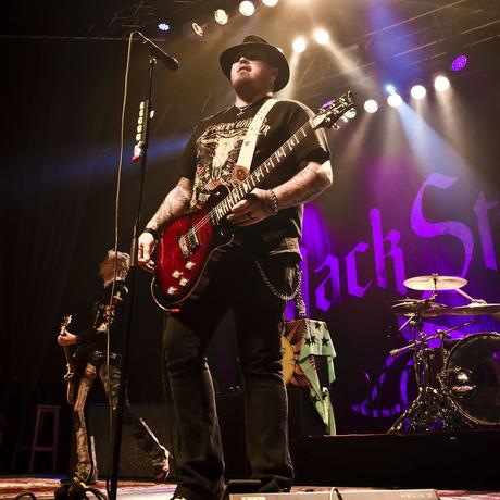 Black Stone Cherry