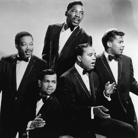 The Drifters, The Coasters, and The Platters