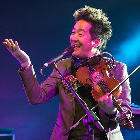 Kishi Bashi