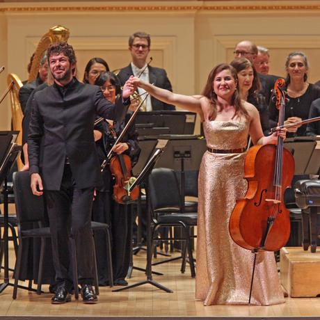 Orchestra of St. Lukes - Rodgers and Hammerstein Oklahoma in Concert