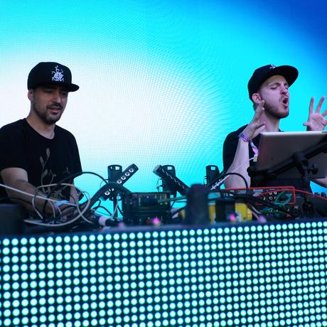 Ganja White Night: Cloud City Music Festival