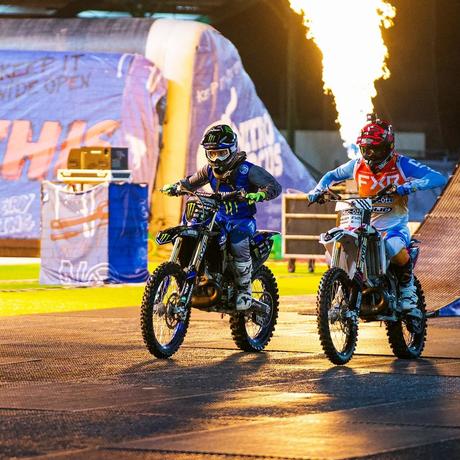 Nitro Circus Off The Rails