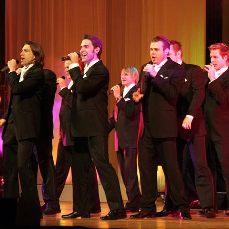 The Ten Tenors