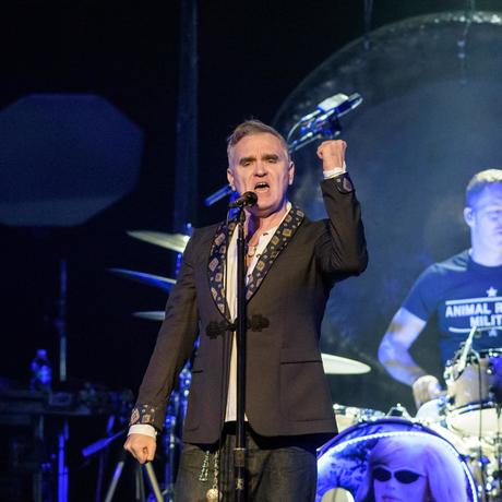 Morrissey (Rescheduled from 5/1)