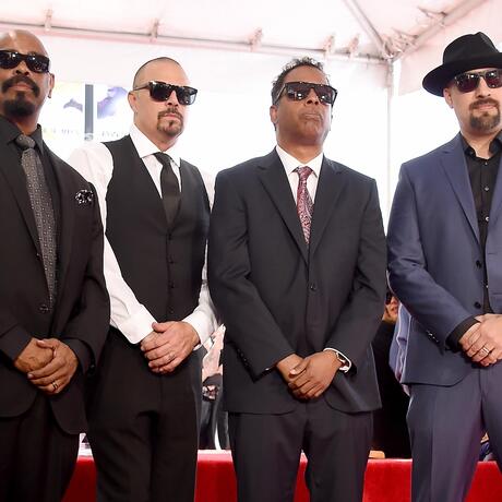 Cypress Hill
