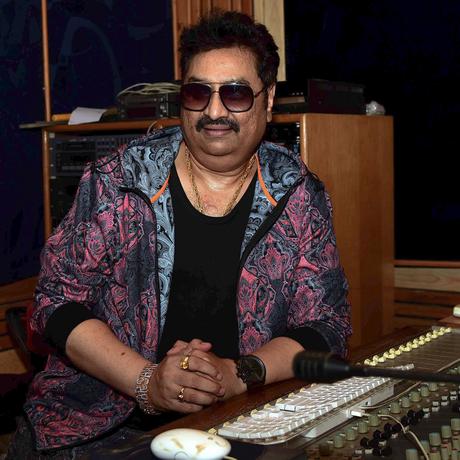 Kumar Sanu and Sadhana Sargam