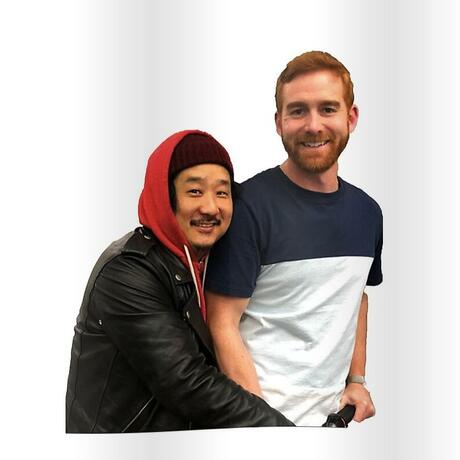 Netflix Is A Joke Fest - Bad Friends Podcast