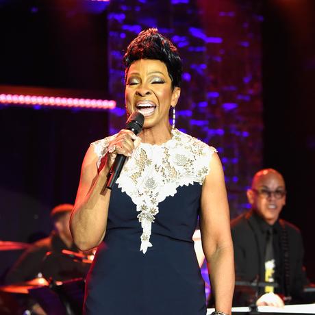 Gladys Knight and Patti Labelle