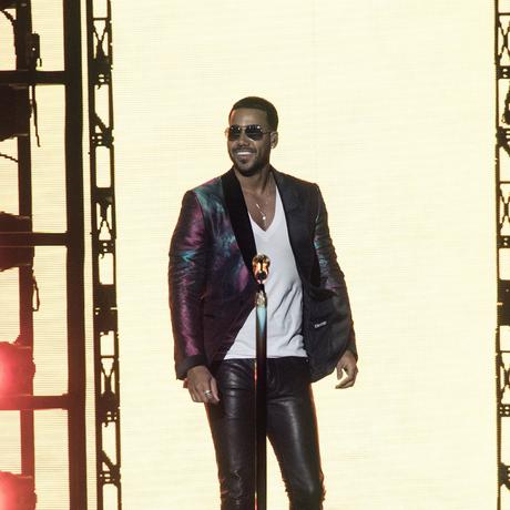 Romeo Santos and Prince Royce