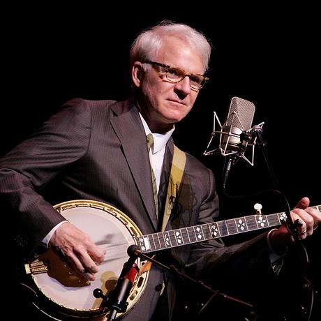 Steve Martin and Martin Short