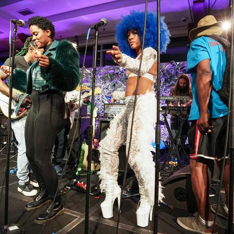 Parliament Funkadelic
