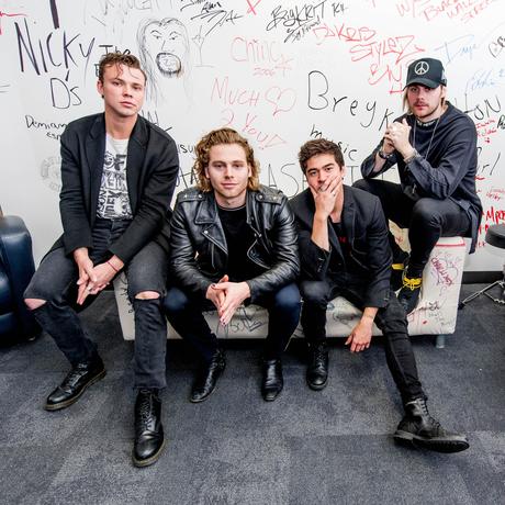 5 Seconds of Summer