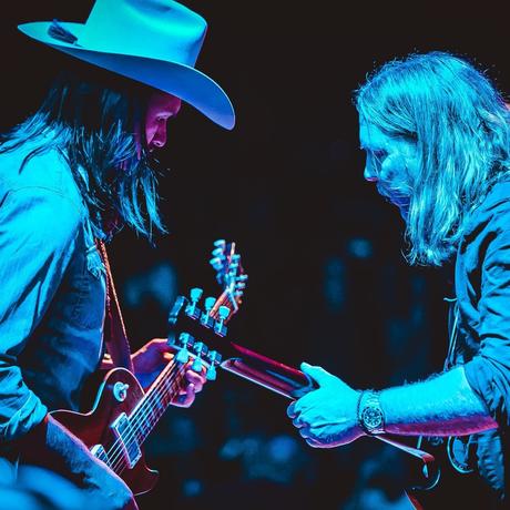 Allman Betts Family Revival