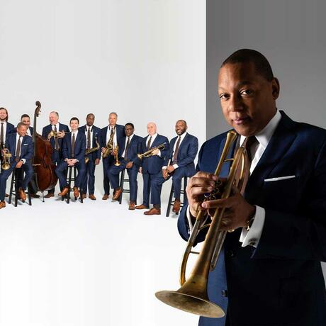 Jazz at Lincoln Center Orchestra with Wynton Marsalis