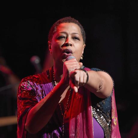 Lisa Fischer & Grand Baton