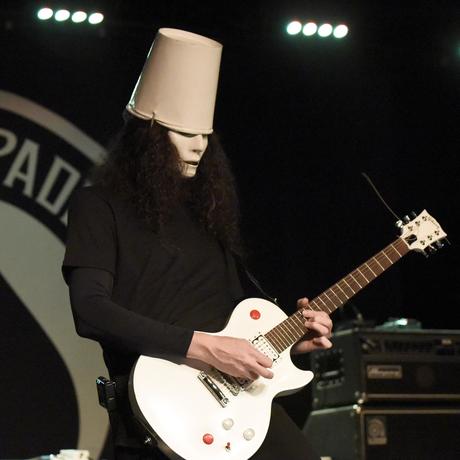 Buckethead