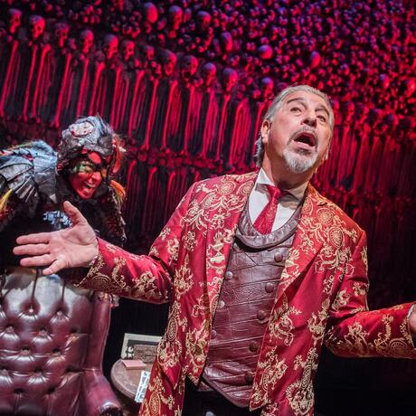 The Screwtape Letters (13+ Event)