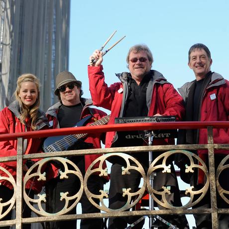 Mannheim Steamroller