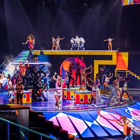 Ringling Bros B&B Circus