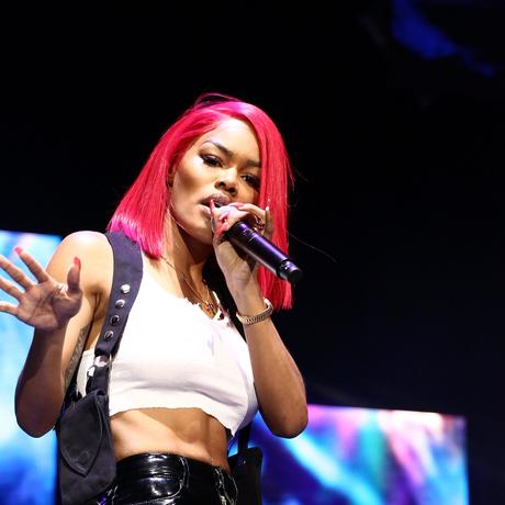 Teyana Taylor