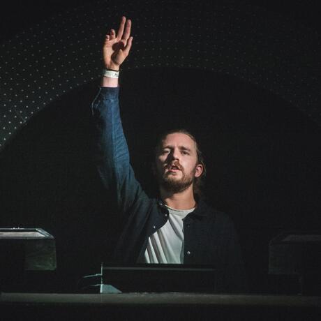 Sub Focus (18+ Event) (Rescheduled from 10/11)