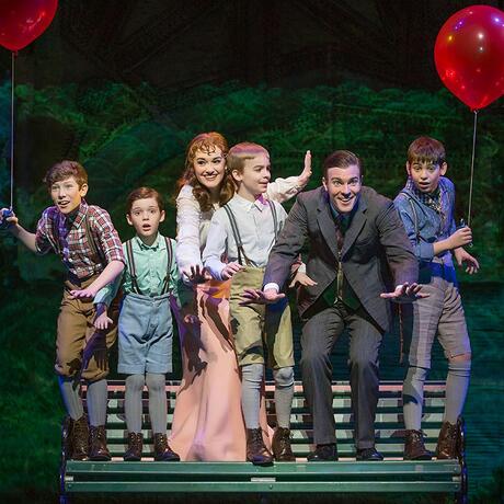 Finding Neverland