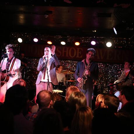 Dwayne Gretzky (19+ Event)