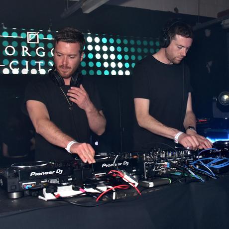 Gorgon City (21+ Event) (Rescheduled from 12/27)