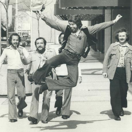 The Irish Rovers - 60 Years A-Roving!