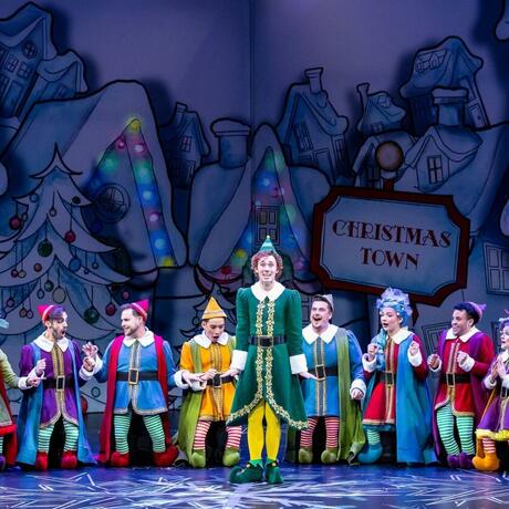 Elf The Musical
