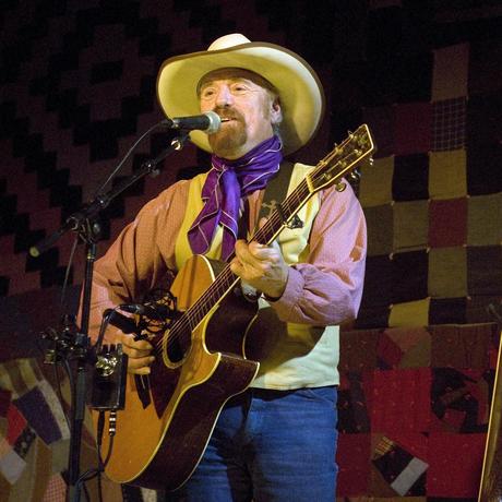 Michael Martin Murphey – Cowboy Christmas