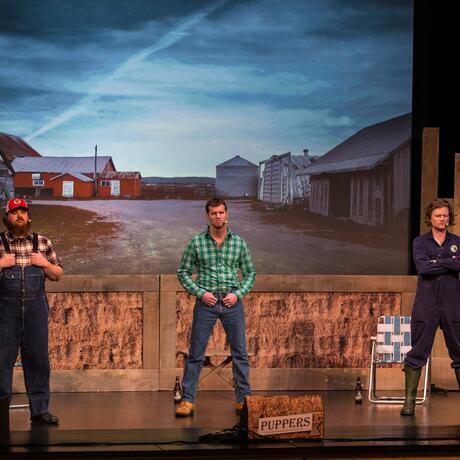 Letterkenny Live