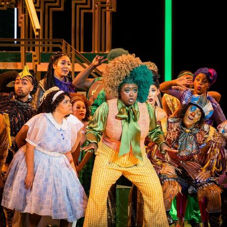 The Wiz