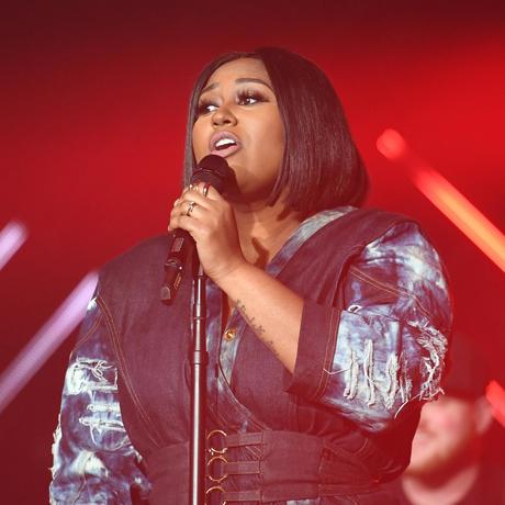 Jazmine Sullivan