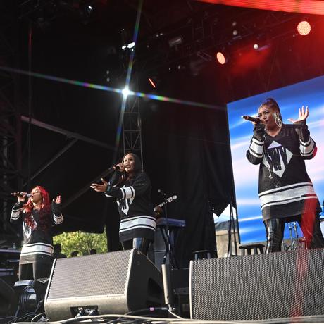 Definition of Love with SWV and Teddy Riley Experience