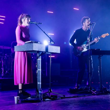 Oh Wonder (16+ Event)