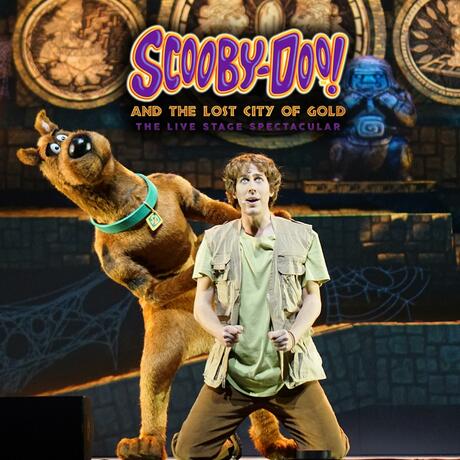 Scooby-Doo! and The Lost City of Gold