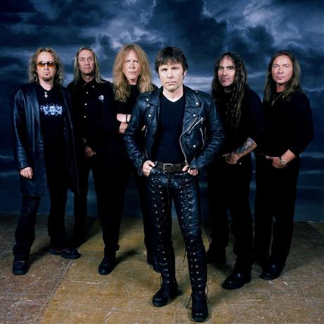 Iron Maiden