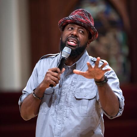 Marcus D Wiley (21+ Event)