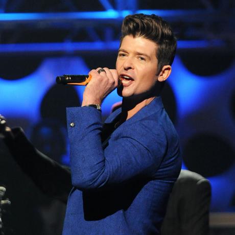 Robin Thicke