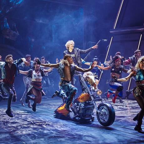 Bat Out Of Hell The Musical