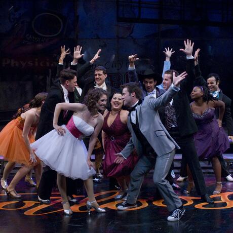 Footloose - Musical