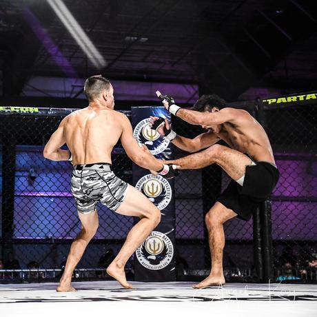 Sparta Combat League