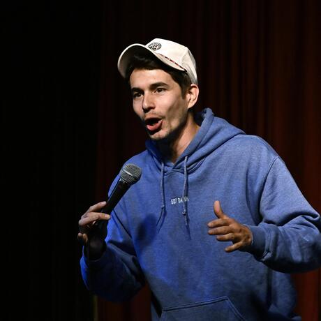 Michael Blaustein - Wednesday Bleeds